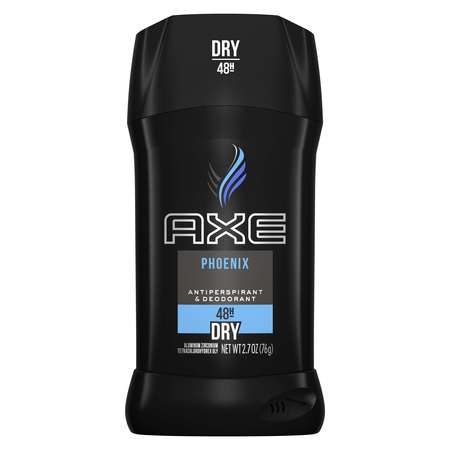 Axe Phoenix Invisible Solid Anti-Perspirant & Deodorant 2.7 oz., PK12 -  55110